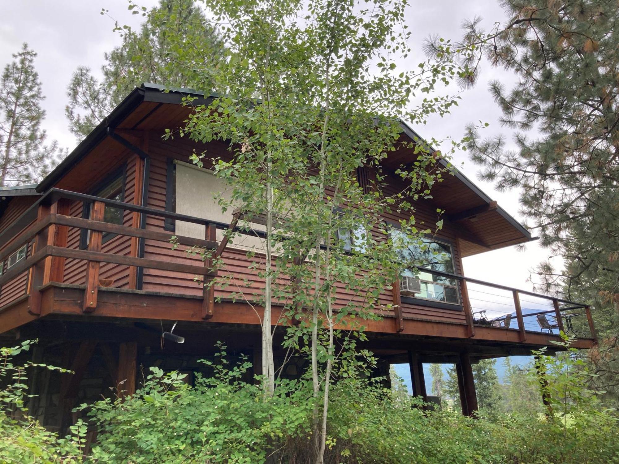 邦纳斯费里 Hideaway Ranch旅馆 客房 照片